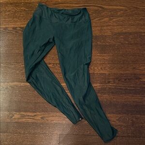 Dark Green Leggings
